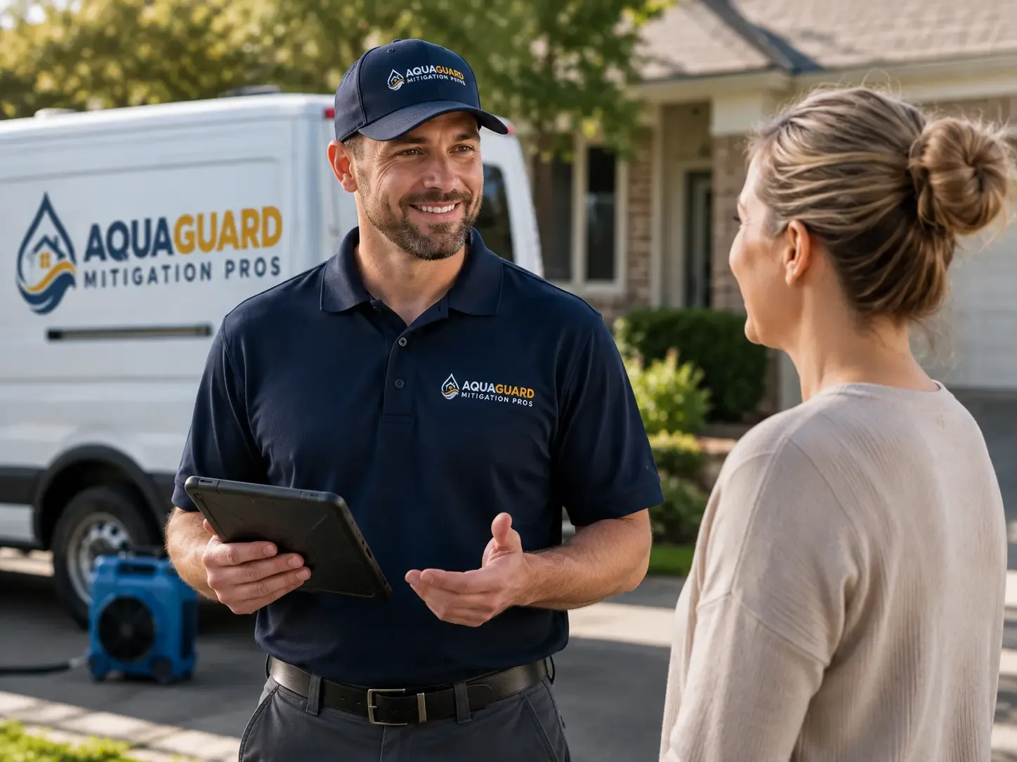 Water Damage Mitigation North, VA FAQs